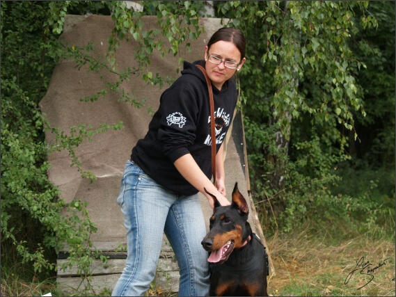 Summer training camp - Jelenec - 2007